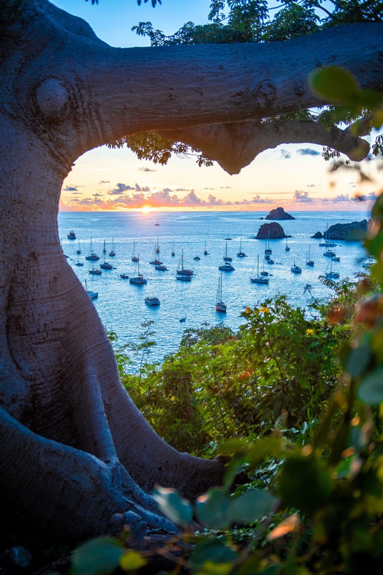Dans quel quartier loger à Saint-Barth ?